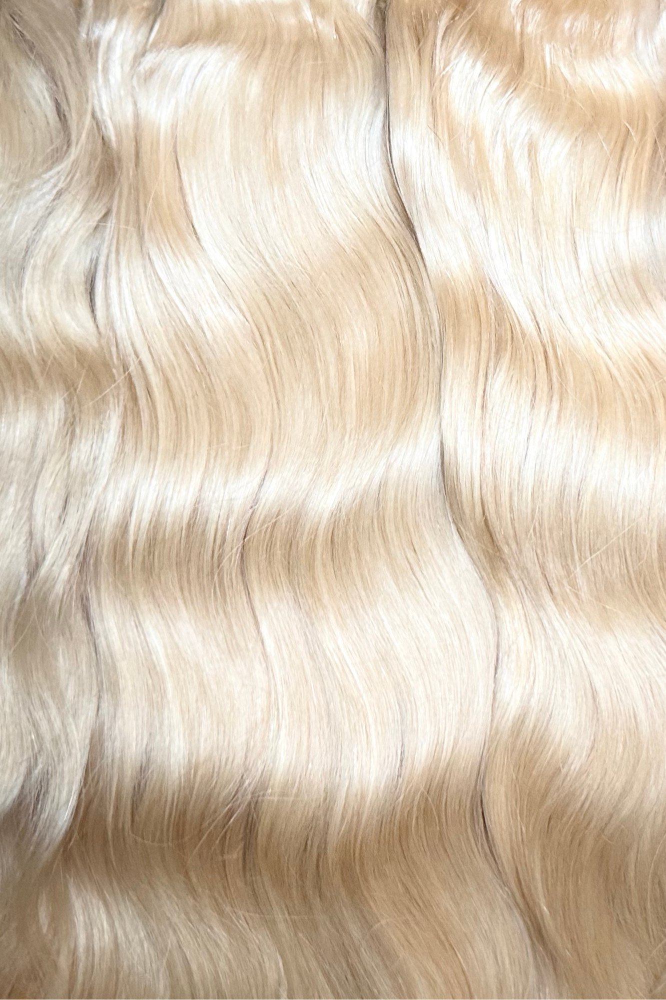 Ocean Blonde & Wavy