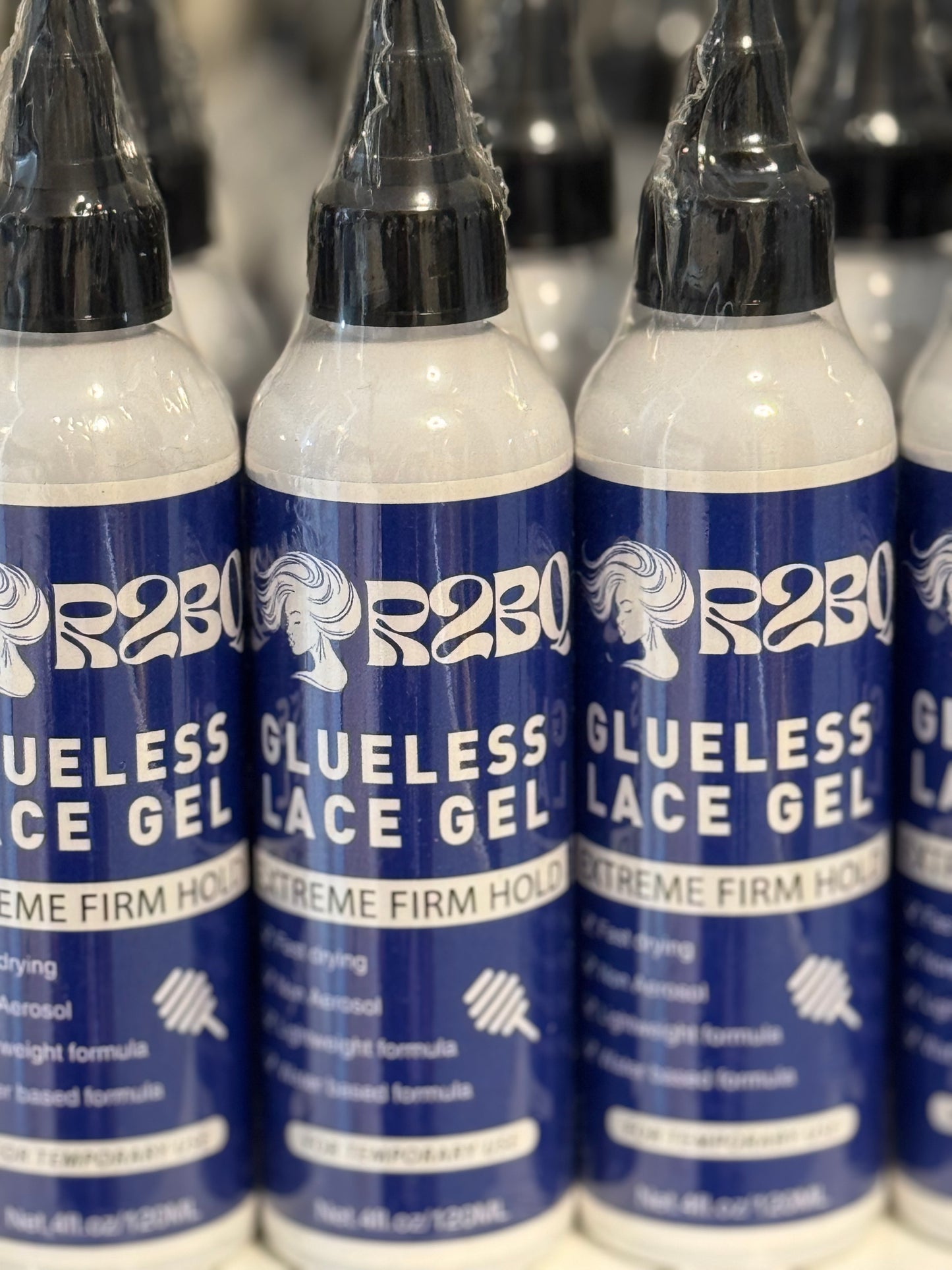 R2BQ Glueless Lace Gel
