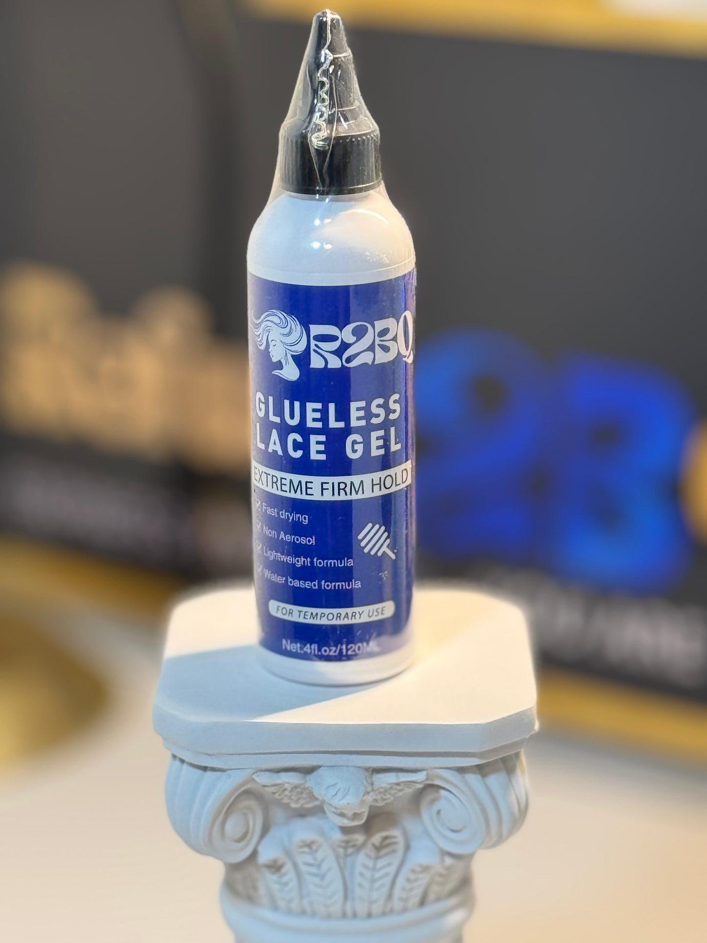 R2BQ Glueless Lace Gel