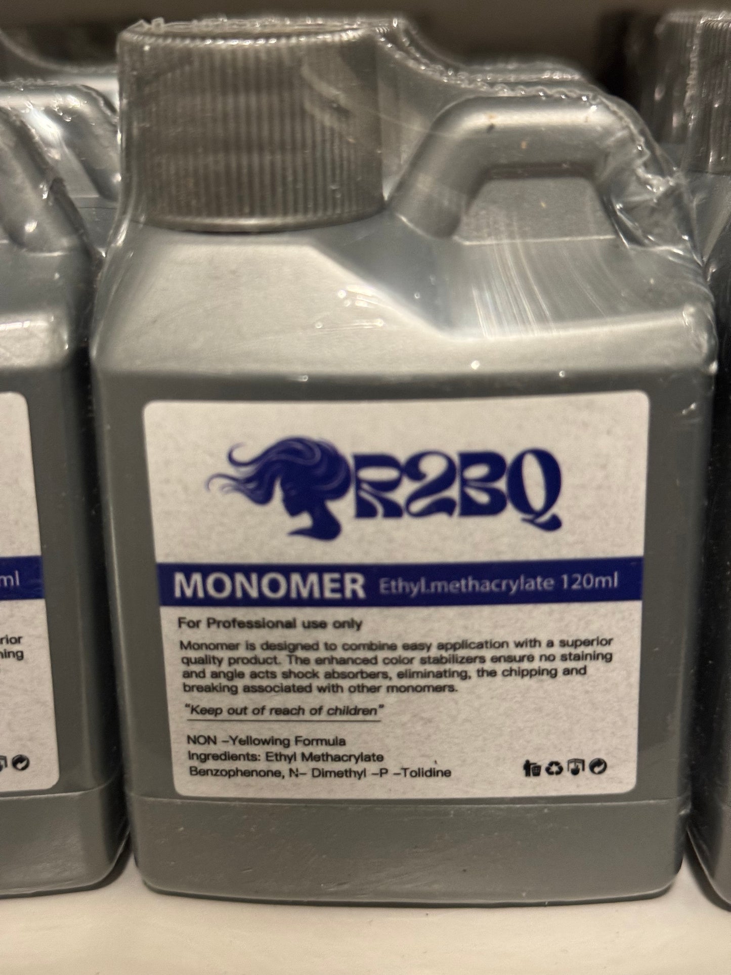 Purple Liquid Monomer