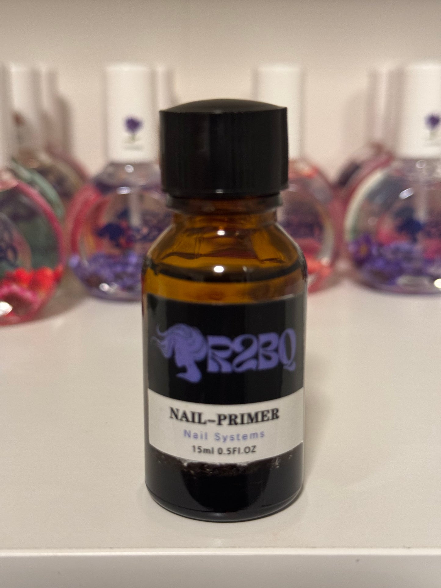 Acrylic Nail Primer