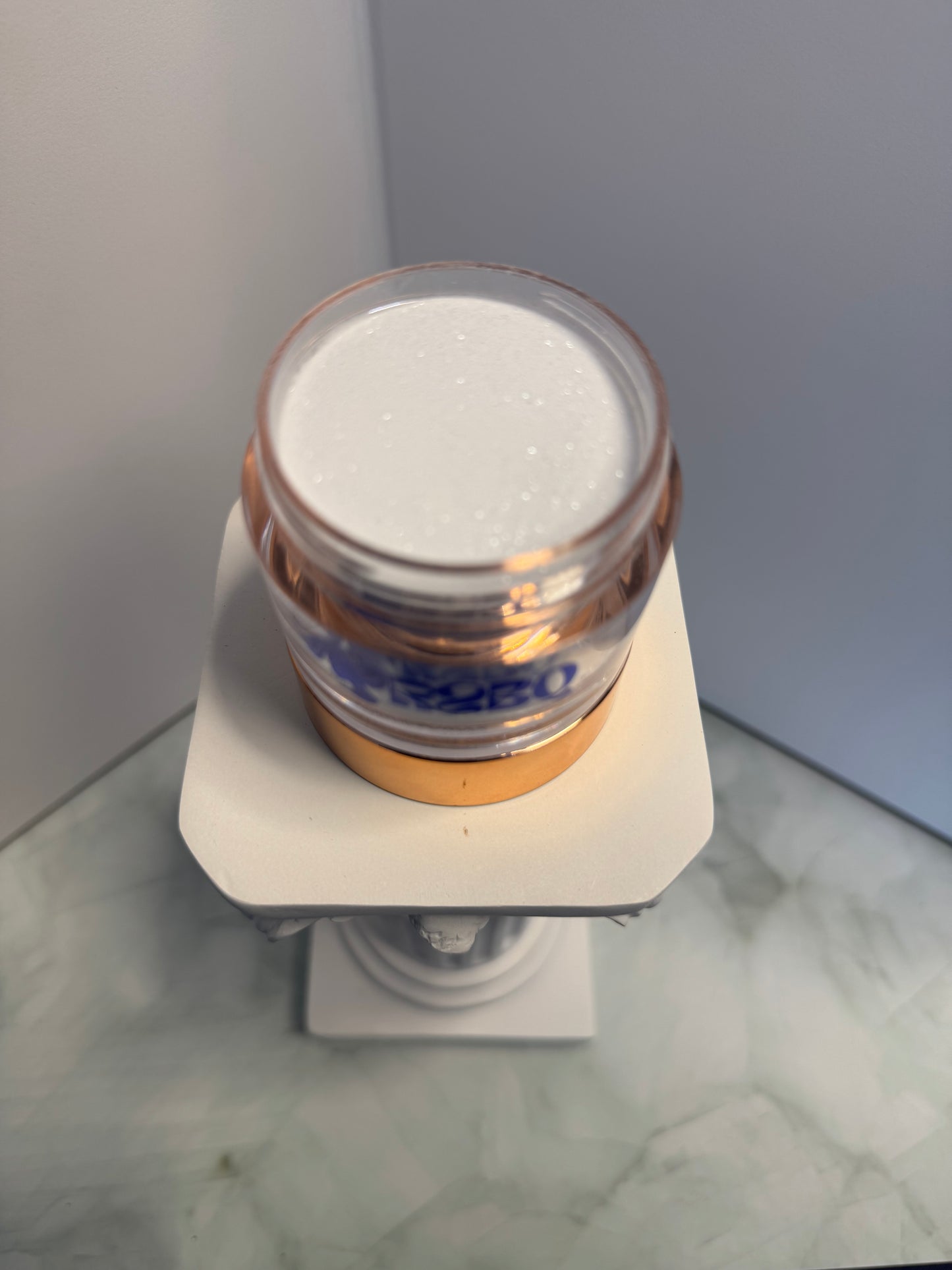 I am Radiant Acrylic Powder