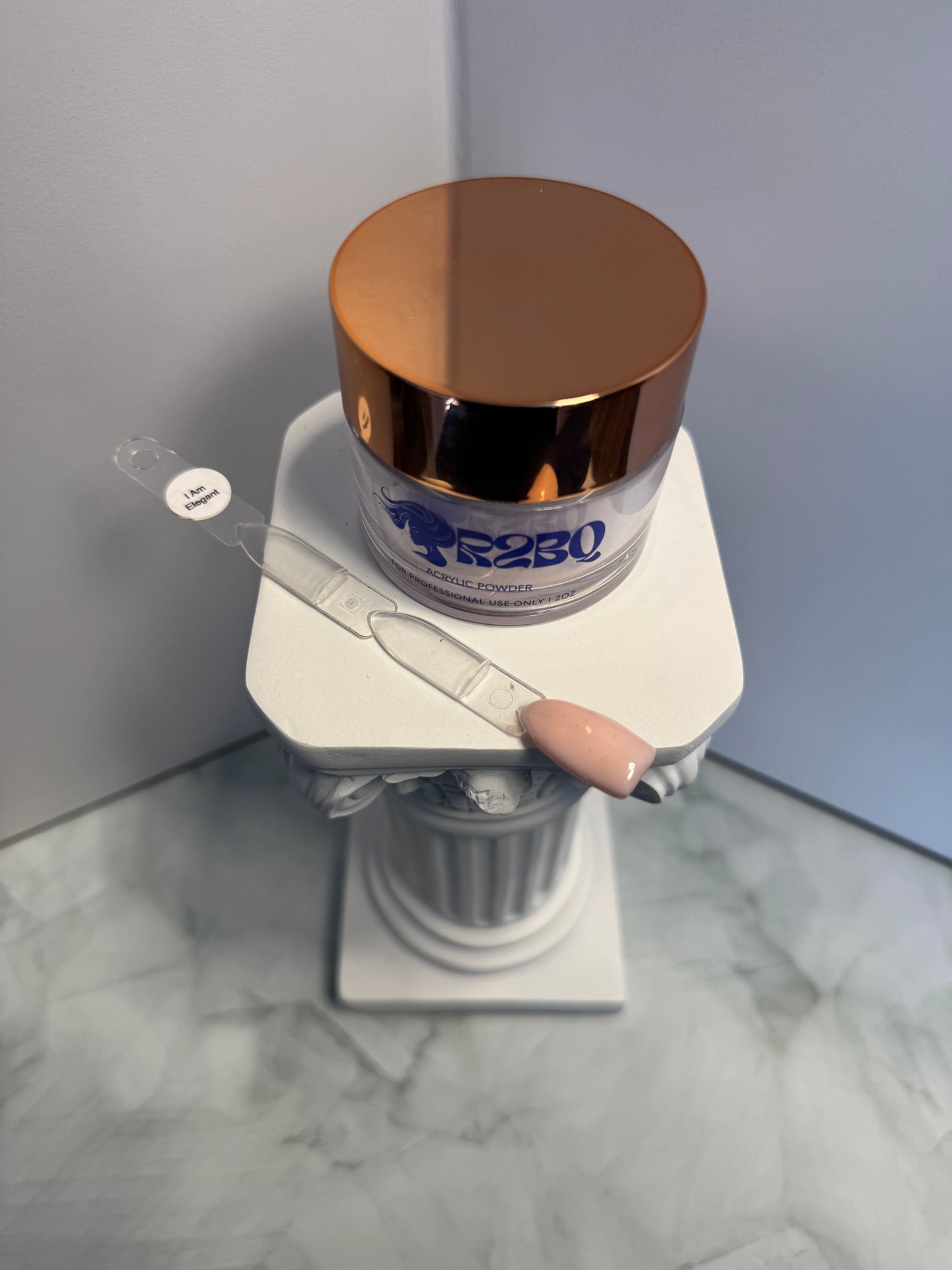 I am Elegant Acrylic Powder