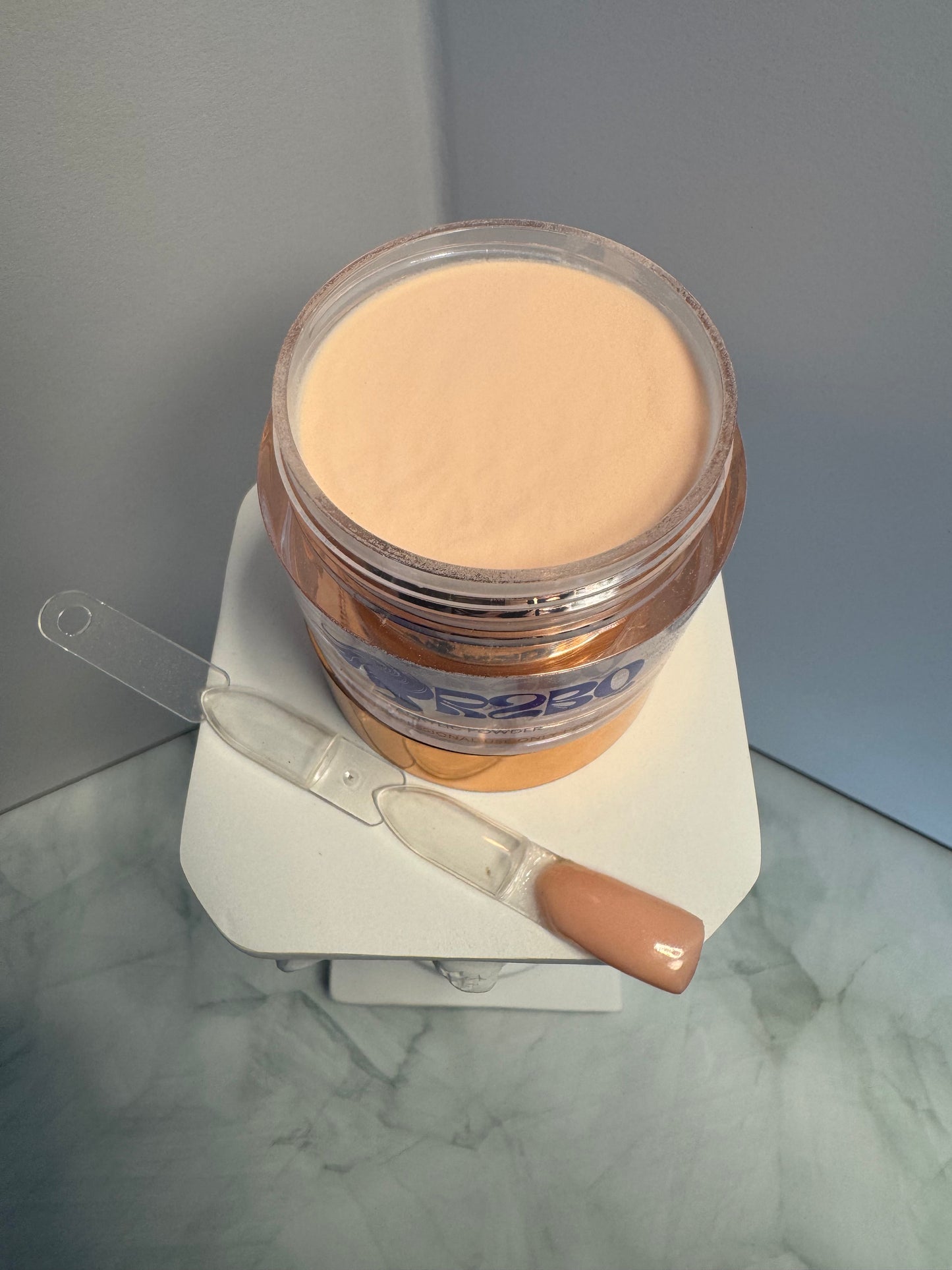 I am Abundant Acrylic Powder