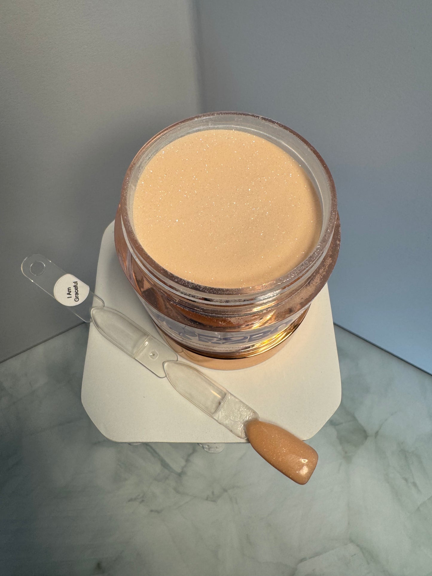 I am Graceful Acrylic Powder