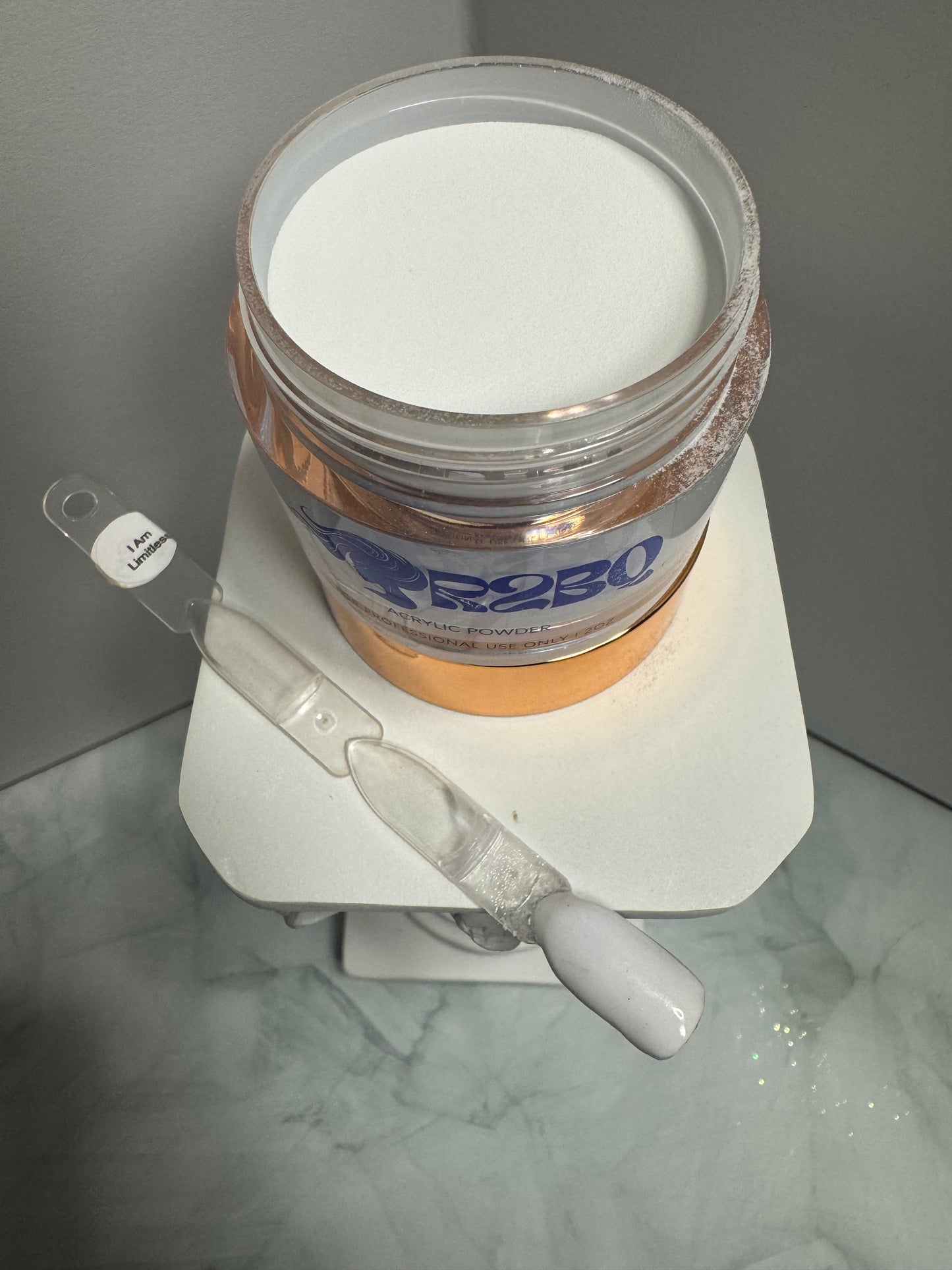 I am Limitless Acrylic Powder