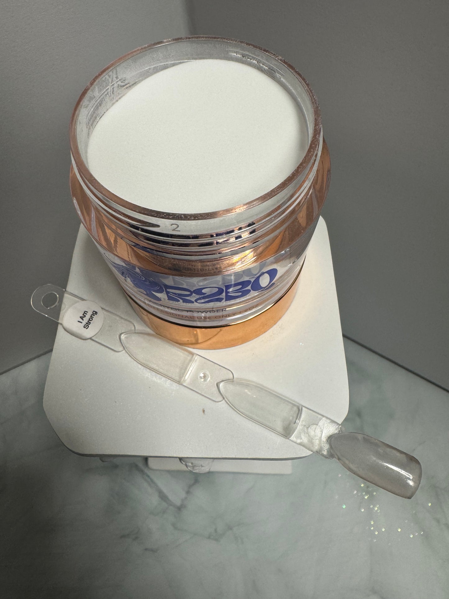 I am Strong Acrylic Powder