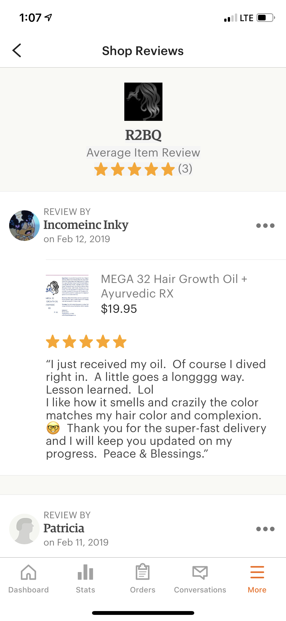 MEGA 32 HAIR GROWTH OIL + AYUEVEDIC RX