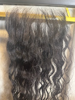Ocean Raw Hair HD Lace Closures- Texture Wavy Curly