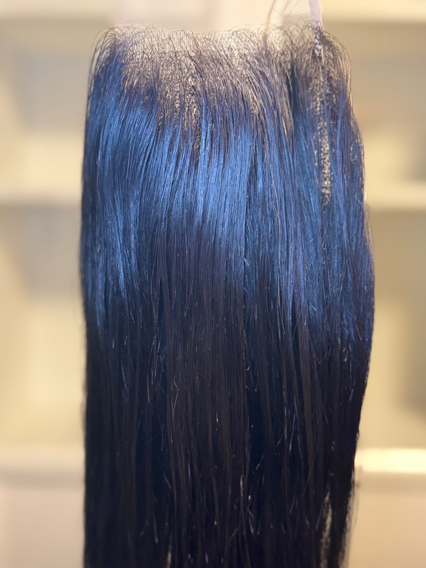 5 x 5 TRANSPARENT LACE CLOSURES