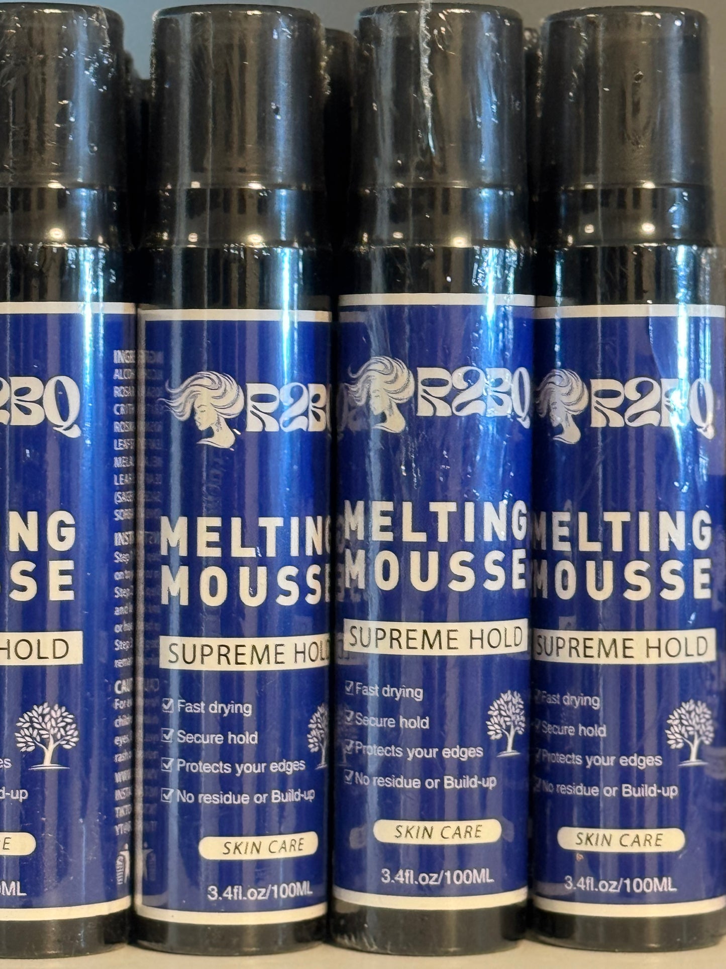 R2BQ Melting Mousse with Supreme Hold