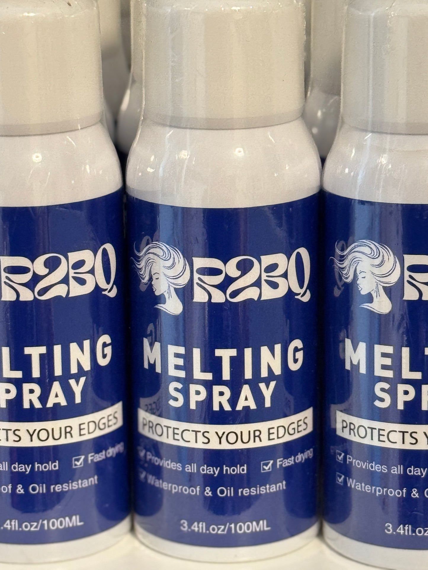 R2BQ Lace Melting Spray