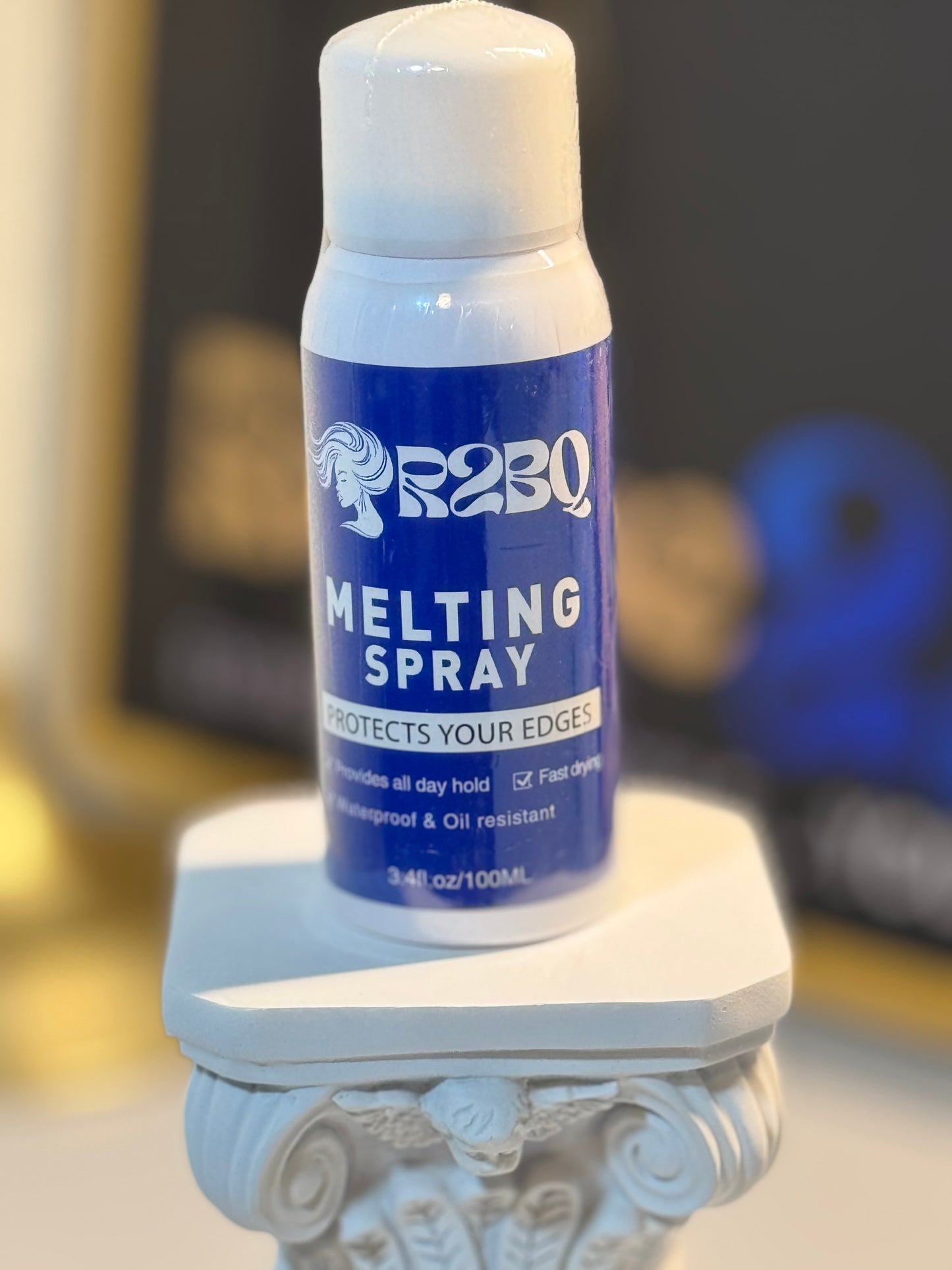 R2BQ Lace Melting Spray