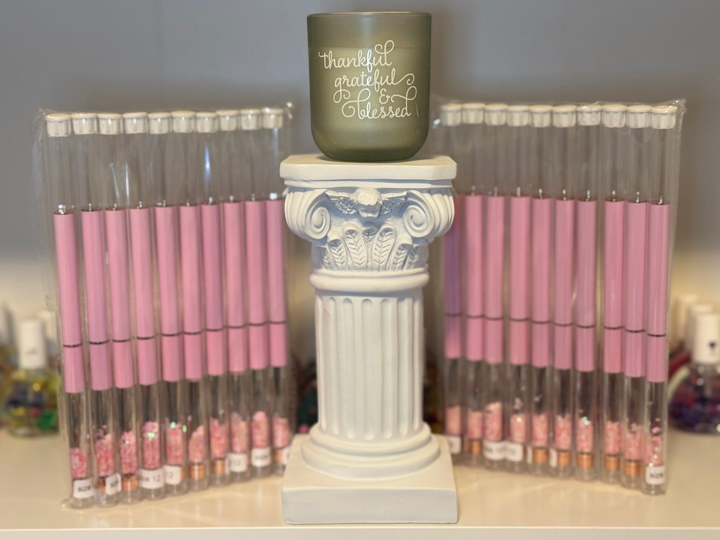 100% Kolinsky Nail Brush For Acrylic Application