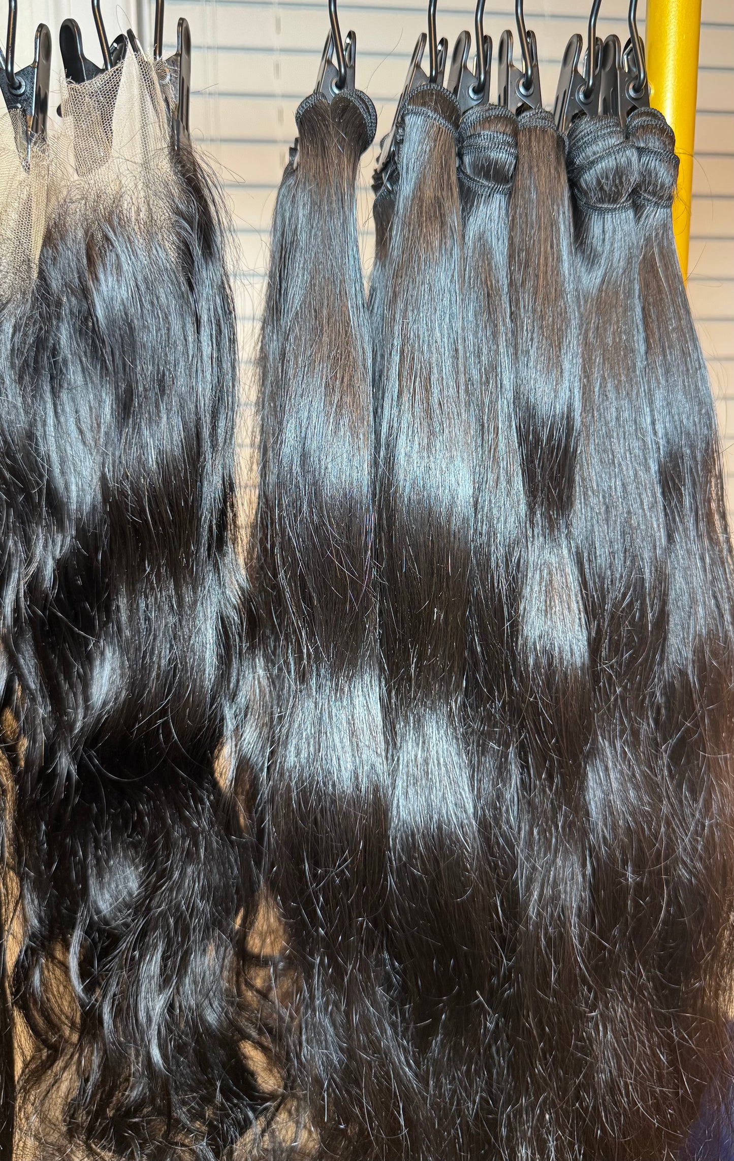 Naturally Straight 13 x 5 HD Frontal 18 inch