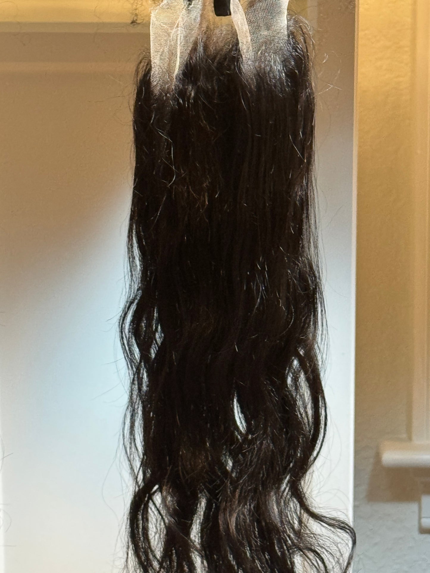 Naturally Straight 13 x 5 HD Frontal 18 inch