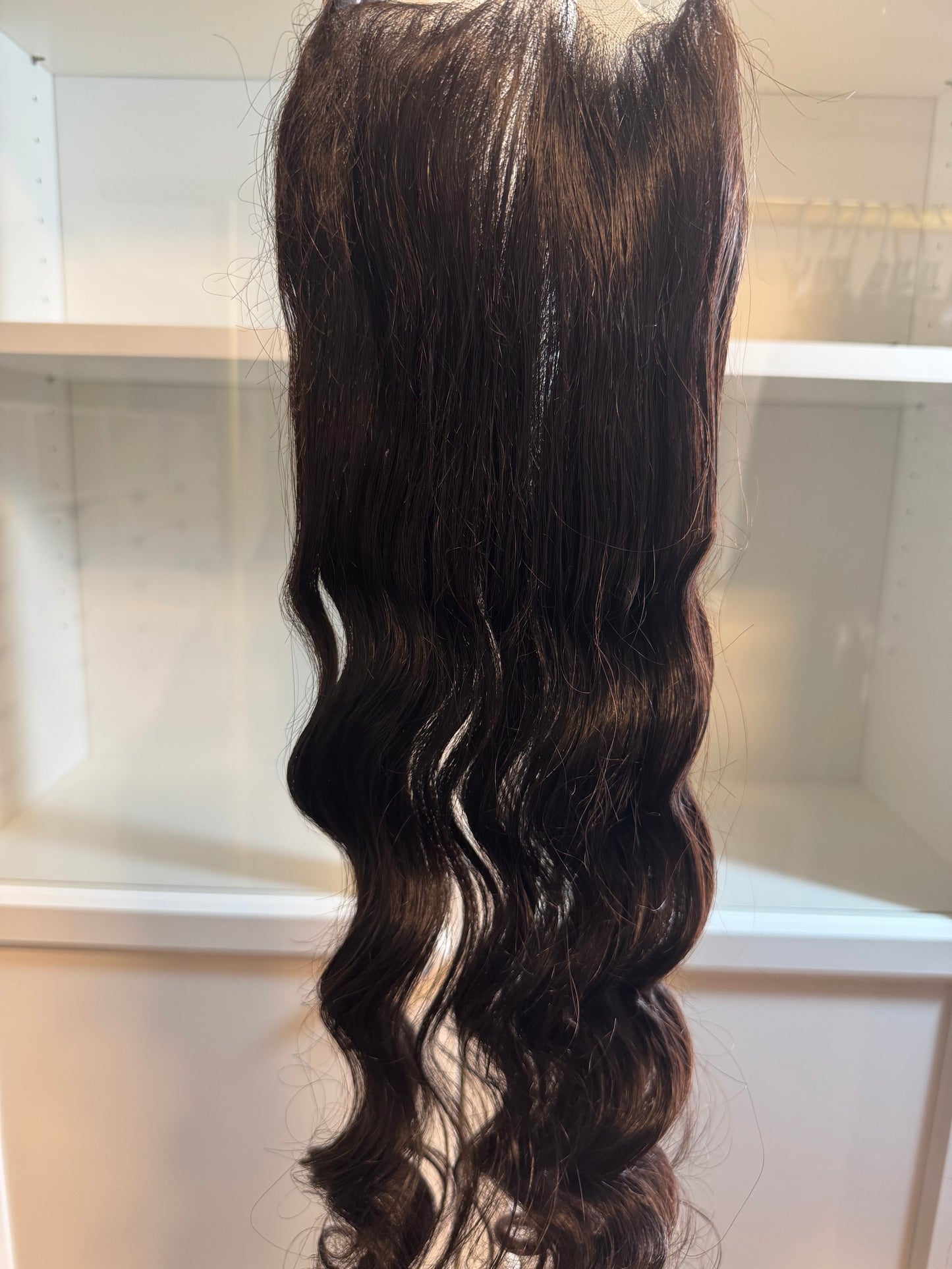 Ocean Body Wave 6 x 6 HD lace Closure 18 inch