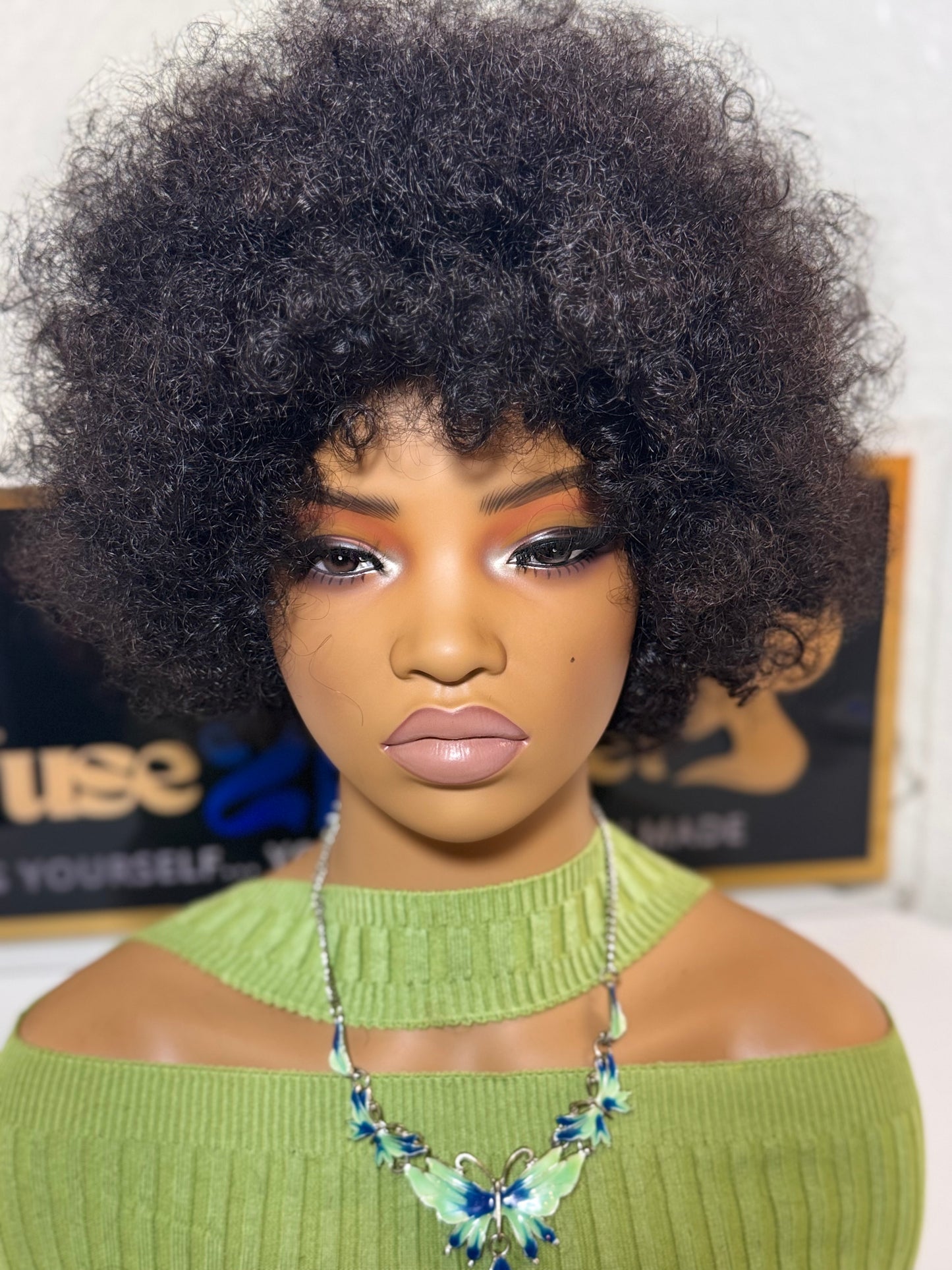 Suki Afro 2 Curly 1