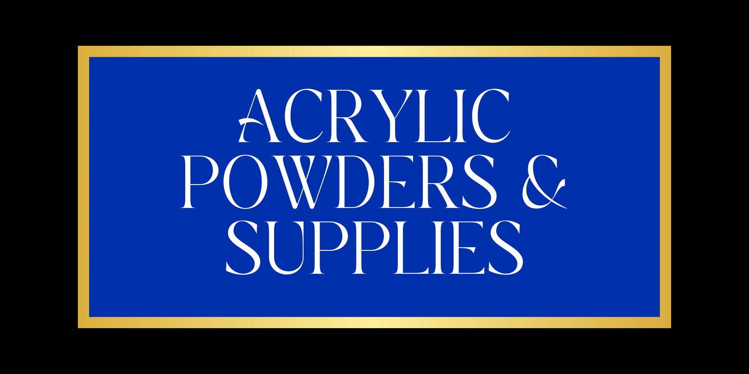 R2BQ - Acrylic Powders & Supplies