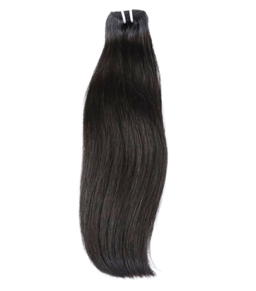 Velvet Silk Raw Straight Bundles