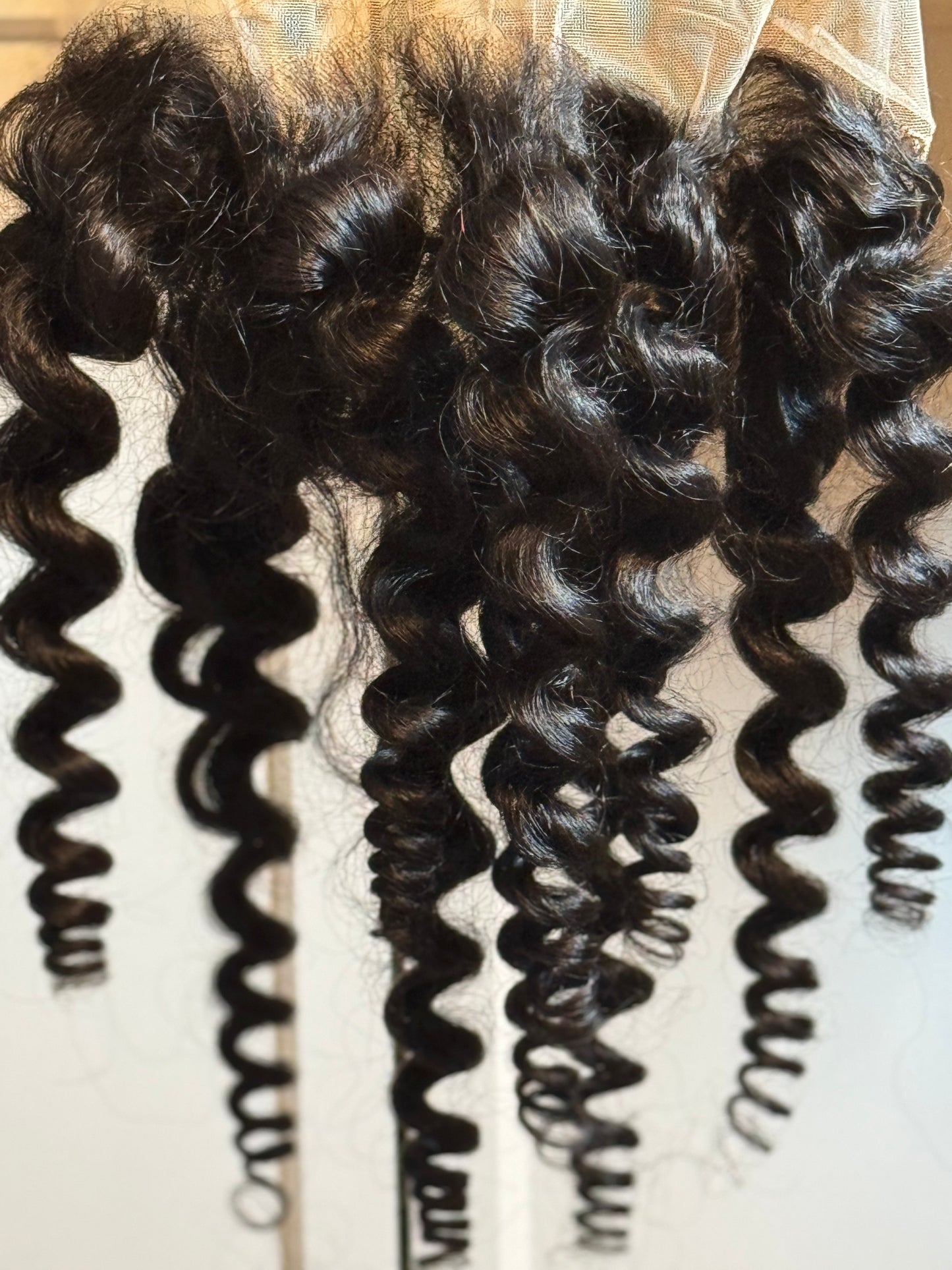 Ocean Bounce, Rock & Roll 13 x 6 HD Lace Frontal 20 inch
