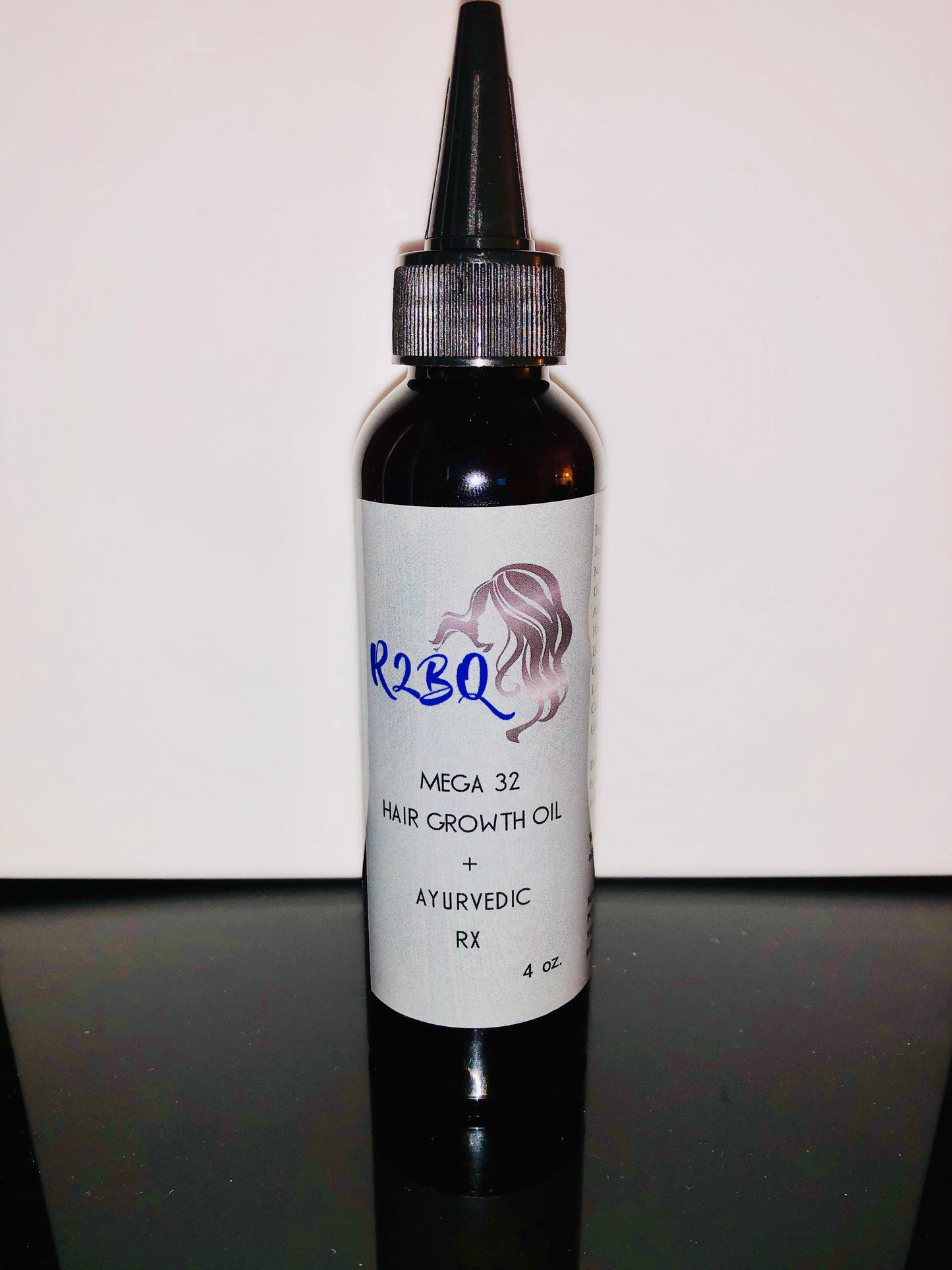 MEGA 32 HAIR GROWTH OIL + AYUEVEDIC RX
