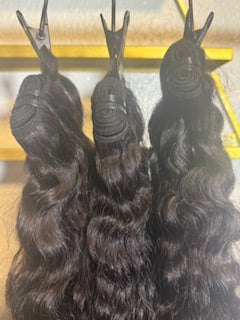 Raw Vietnamese Wavy Curly Hair