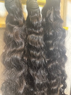 Raw Vietnamese Wavy Curly Hair
