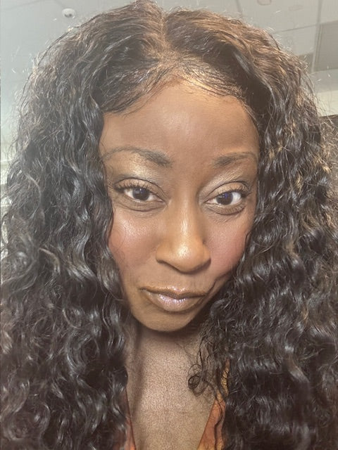 Raw Vietnamese Wavy Curly Hair