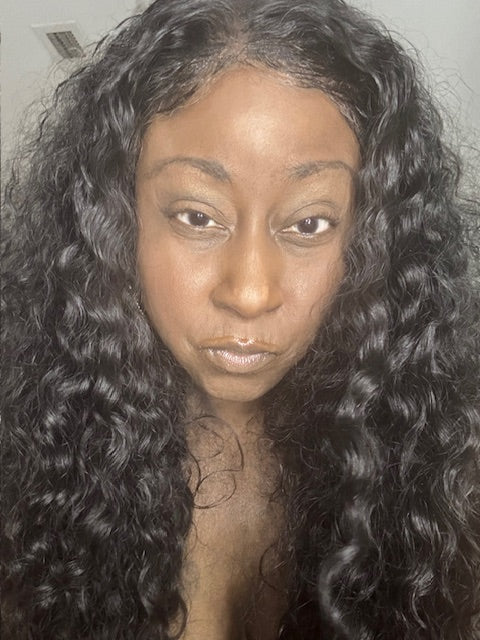 Raw Vietnamese Wavy Curly Hair